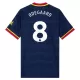 Günstige Arsenal Odegaard 8 Herrentrikot Auswärts 2026/27 Kurzarm Günstige Arsenal Odegaard 8 Herrentrikot Auswärts 2026/27 Kurzarm