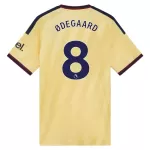 Günstige Arsenal Odegaard 8 Herrentrikot Ausweich 2026/27 Kurzarm
