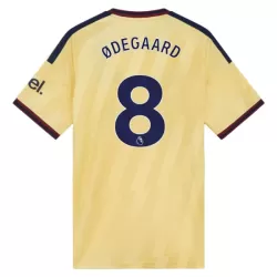 Günstige Arsenal Odegaard 8 Herrentrikot Ausweich 2026/27 Kurzarm Günstige Arsenal Odegaard 8 Herrentrikot Ausweich 2026/27 Kurzarm