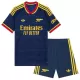 Günstige Arsenal Odegaard 8 Kindertrikot Auswärts 2026/27 Kurzarm