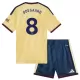 Günstige Arsenal Odegaard 8 Kindertrikot Ausweich 2026/27 Kurzarm Günstige Arsenal Odegaard 8 Kindertrikot Ausweich 2026/27 Kurzarm