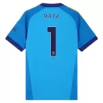 Günstige Arsenal Raya 1 Torwart Herrentrikot Auswärts 2026/27 Kurzarm