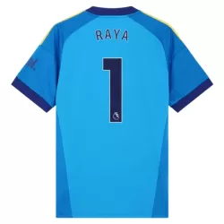 Günstige Arsenal Raya 1 Torwart Herrentrikot Auswärts 2026/27 Kurzarm Günstige Arsenal Raya 1 Torwart Herrentrikot Auswärts 2026/27 Kurzarm