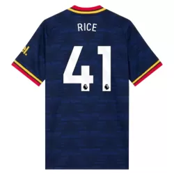 Günstige Arsenal Rice 41 Herrentrikot Auswärts 2026/27 Kurzarm Günstige Arsenal Rice 41 Herrentrikot Auswärts 2026/27 Kurzarm