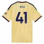 Günstige Arsenal Rice 41 Herrentrikot Ausweich 2026/27 Kurzarm