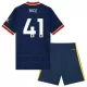 Günstige Arsenal Rice 41 Kindertrikot Auswärts 2026/27 Kurzarm Günstige Arsenal Rice 41 Kindertrikot Auswärts 2026/27 Kurzarm