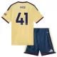 Günstige Arsenal Rice 41 Kindertrikot Ausweich 2026/27 Kurzarm Günstige Arsenal Rice 41 Kindertrikot Ausweich 2026/27 Kurzarm