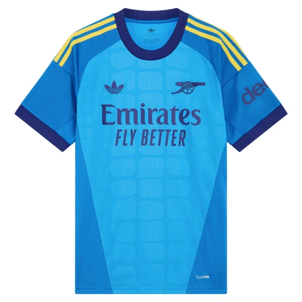 Günstige Arsenal Torwart Herrentrikot Auswärts 2026/27 Kurzarm Günstige Arsenal Torwart Herrentrikot Auswärts 2026/27 Kurzarm