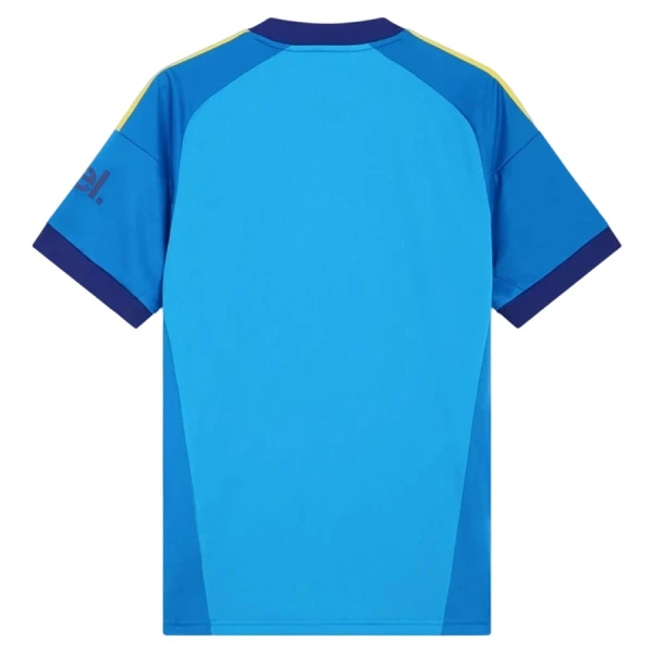 Günstige Arsenal Torwart Herrentrikot Auswärts 2026/27 Kurzarm