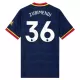 Günstige Arsenal Zubimendi 36 Herrentrikot Auswärts 2026/27 Kurzarm Günstige Arsenal Zubimendi 36 Herrentrikot Auswärts 2026/27 Kurzarm