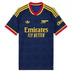 Günstige Arsenal Zubimendi 36 Herrentrikot Auswärts 2026/27 Kurzarm