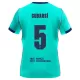 Günstige FC Barcelona Cubarsi 5 Herrentrikot Ausweich 2026/27 Kurzarm Günstige FC Barcelona Cubarsi 5 Herrentrikot Ausweich 2026/27 Kurzarm