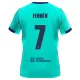 Günstige FC Barcelona Fermin 7 Herrentrikot Heim 2026/27 Kurzarm