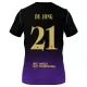Günstige FC Barcelona Frenkie de Jong 21 Herrentrikot Auswärts 2026/27 Kurzarm Günstige FC Barcelona Frenkie de Jong 21 Herrentrikot Auswärts 2026/27 Kurzarm