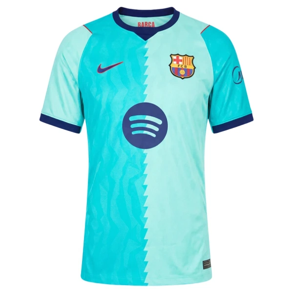 Günstige FC Barcelona Frenkie de Jong 21 Herrentrikot Ausweich 2026/27 Kurzarm