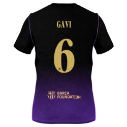 Günstige FC Barcelona Gavi 6 Herrentrikot Auswärts 2026/27 Kurzarm