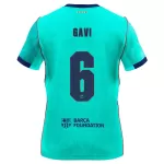 Günstige FC Barcelona Gavi 6 Herrentrikot Ausweich 2026/27 Kurzarm