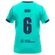 Günstige FC Barcelona Gavi 6 Herrentrikot Ausweich 2026/27 Kurzarm