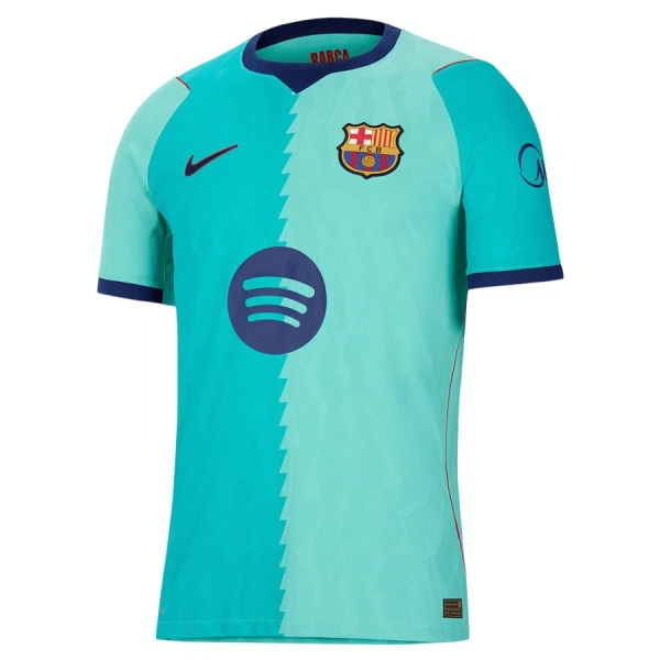 Günstige FC Barcelona Herrentrikot Ausweich 2026/27 Kurzarm