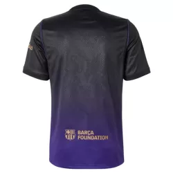 Günstige FC Barcelona Kindertrikot Auswärts 2026/27 Kurzarm