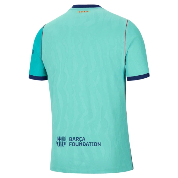 Günstige FC Barcelona Kindertrikot Ausweich 2026/27 Kurzarm