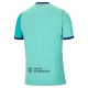 Günstige FC Barcelona Kindertrikot Ausweich 2026/27 Kurzarm