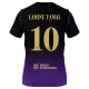 Günstige FC Barcelona Lamine Yamal 10 Kindertrikot Auswärts 2026/27 Kurzarm