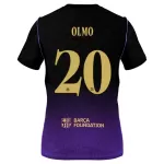 Günstige FC Barcelona Olmo 20 Herrentrikot Auswärts 2026/27 Kurzarm