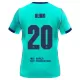 Günstige FC Barcelona Olmo 20 Herrentrikot Ausweich 2026/27 Kurzarm