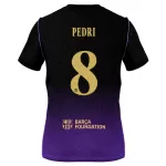Günstige FC Barcelona Pedri 8 Herrentrikot Auswärts 2026/27 Kurzarm