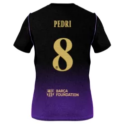 Günstige FC Barcelona Pedri 8 Herrentrikot Auswärts 2026/27 Kurzarm Günstige FC Barcelona Pedri 8 Herrentrikot Auswärts 2026/27 Kurzarm