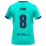 Günstige FC Barcelona Pedri 8 Herrentrikot Ausweich 2026/27 Kurzarm