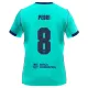 Günstige FC Barcelona Pedri 8 Herrentrikot Ausweich 2026/27 Kurzarm Günstige FC Barcelona Pedri 8 Herrentrikot Ausweich 2026/27 Kurzarm