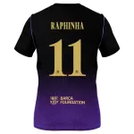 Günstige FC Barcelona Raphinha 11 Herrentrikot Auswärts 2026/27 Kurzarm