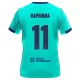 Günstige FC Barcelona Raphinha 11 Kindertrikot Ausweich 2026/27 Kurzarm