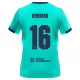 Günstige FC Barcelona Rodrigo 16 Herrentrikot Ausweich 2026/27 Kurzarm Günstige FC Barcelona Rodrigo 16 Herrentrikot Ausweich 2026/27 Kurzarm