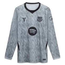 Günstige FC Barcelona Torwart Herrentrikot Auswärts 2026/27 Langarm