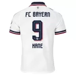 Günstige FC Bayern München Kane 9 Herrentrikot Auswärts 2026/27 Kurzarm