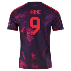 Günstige FC Bayern München Kane 9 Herrentrikot Ausweich 2026/27 Kurzarm Günstige FC Bayern München Kane 9 Herrentrikot Ausweich 2026/27 Kurzarm