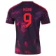 Günstige FC Bayern München Kane 9 Herrentrikot Ausweich 2026/27 Kurzarm