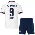 Günstige FC Bayern München Kane 9 Kindertrikot Auswärts 2026/27 Kurzarm
