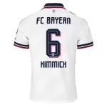 Günstige FC Bayern München Kimmich 6 Herrentrikot Auswärts 2026/27 Kurzarm