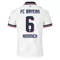 Günstige FC Bayern München Kimmich 6 Herrentrikot Auswärts 2026/27 Kurzarm Günstige FC Bayern München Kimmich 6 Herrentrikot Auswärts 2026/27 Kurzarm