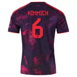 Günstige FC Bayern München Kimmich 6 Herrentrikot Ausweich 2026/27 Kurzarm