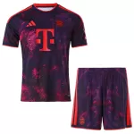 Günstige FC Bayern München Kindertrikot Ausweich 2026/27 Kurzarm