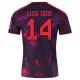 Günstige FC Bayern München Luis Diaz 14 Herrentrikot Ausweich 2026/27 Kurzarm