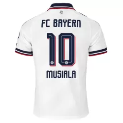 Günstige FC Bayern München Musiala 10 Herrentrikot Auswärts 2026/27 Kurzarm