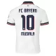 Günstige FC Bayern München Musiala 10 Herrentrikot Auswärts 2026/27 Kurzarm Günstige FC Bayern München Musiala 10 Herrentrikot Auswärts 2026/27 Kurzarm