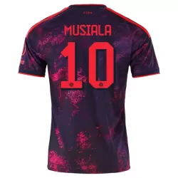 Günstige FC Bayern München Musiala 10 Herrentrikot Ausweich 2026/27 Kurzarm