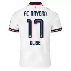 Günstige FC Bayern München Olise 17 Herrentrikot Auswärts 2026/27 Kurzarm Günstige FC Bayern München Olise 17 Herrentrikot Auswärts 2026/27 Kurzarm